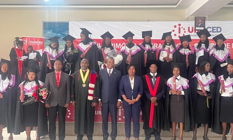 UnISCED gradua mais de 300 estudantes