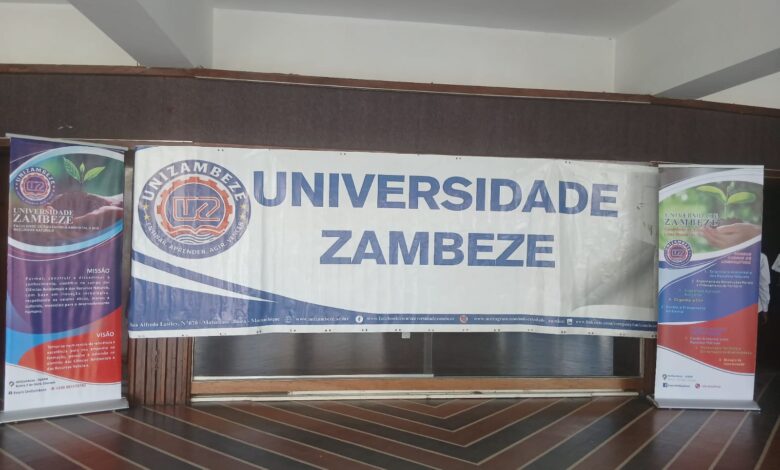 UniZambeze gradua estudantes em Chimoio
