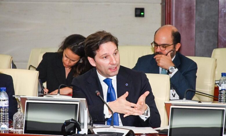 União Europeia reitera apoio ao diálogo inclusivo