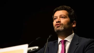Ventura considera o mais provável defrontar Gouveia e Melo na 2.ª volta