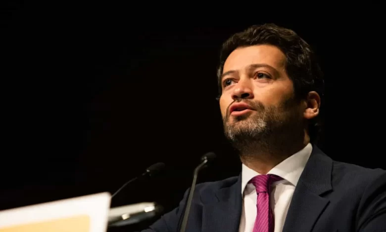 Ventura considera o mais provável defrontar Gouveia e Melo na 2.ª volta