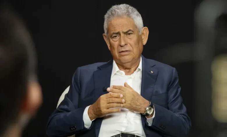 Vieira 'atira-se' a Manteigas: "Quer imitar Bruno de Carvalho, mas..."