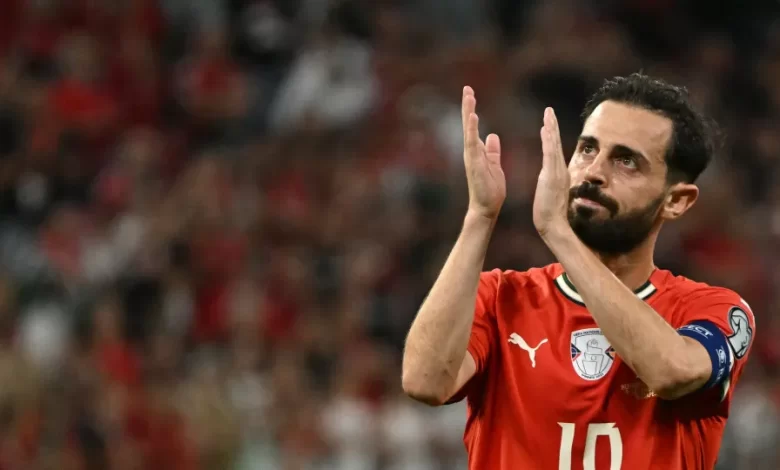 Volte-face complica o regresso de Bernardo Silva ao Benfica