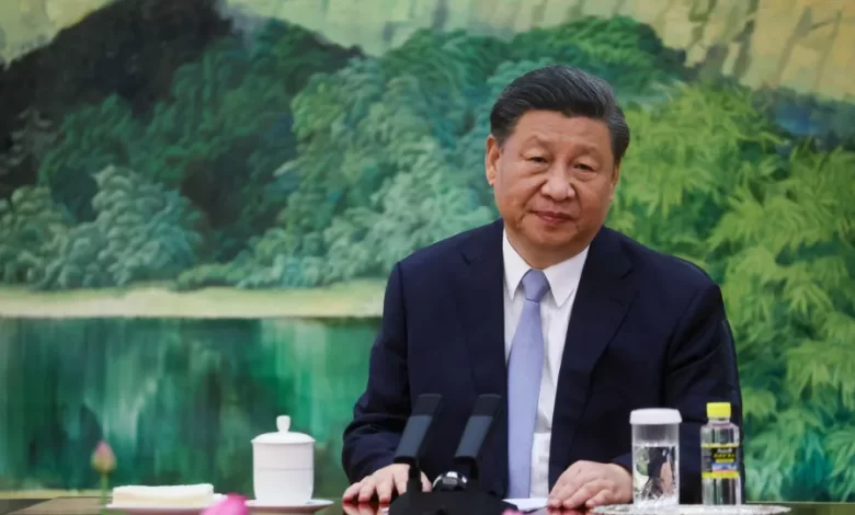Xi Jiping anuncia novos compromissos com a luta contra a rutura climática