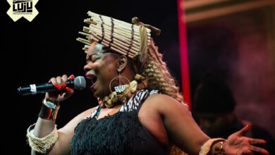 Xixel Langa encanta público do Luju Festival em Eswatini