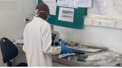 Zambézia: Detido técnico indiciado de desvio de aparelho de hemograma no Hospital distrital de Mocuba