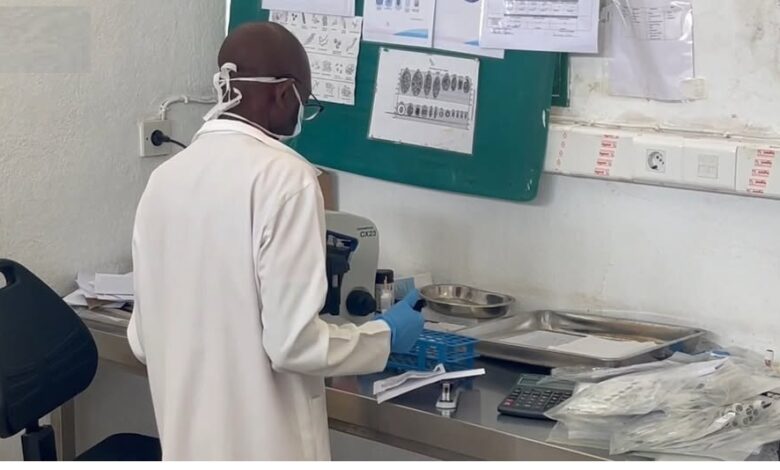 Zambézia: Detido técnico indiciado de desvio de aparelho de hemograma no Hospital distrital de Mocuba
