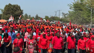 Zambézia: SG da FRELIMO reafirma compromisso de trabalhar para desenvolvimento do país