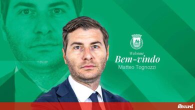 <![CDATA[ Matteo Tognozzi é o novo diretor desportivo do Rio Ave ]]>
