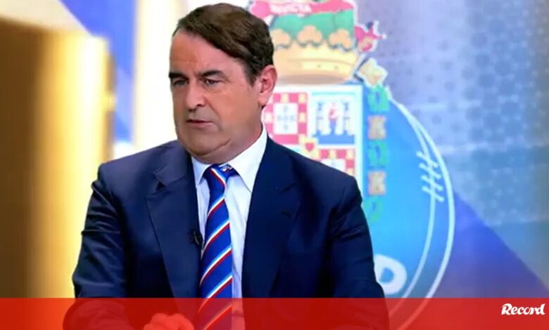 <![CDATA[ Nuno Encarnação: «Benfica usa Lage tipo pastilha elástica, usa e deita fora» ]]>