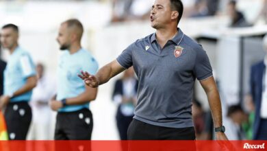 <![CDATA[ Pedro Russiano seguro em Penafiel ]]>