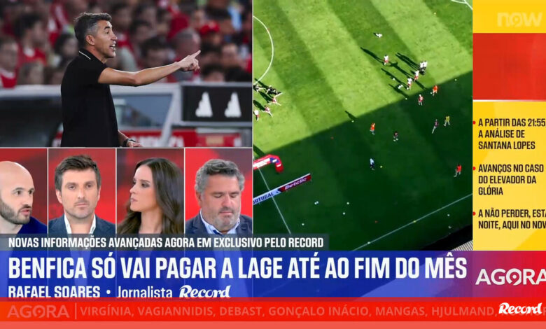 <![CDATA[ Rafael Soares: «Bruno Lage pode não querer falar mas pessoas que lhe são próximas sim» ]]>