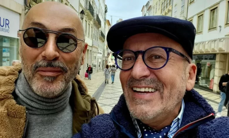 "Dias de isolamento". Rui Oliveira esteve doente e ausente da TV