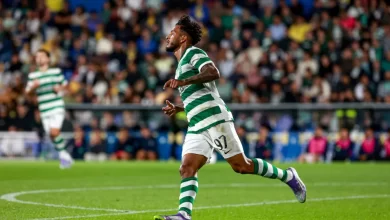 "Fazem-me sentir em casa desde o primeiro dia e isso reflete-se em campo"