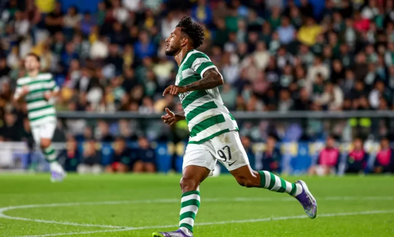 "Fazem-me sentir em casa desde o primeiro dia e isso reflete-se em campo"