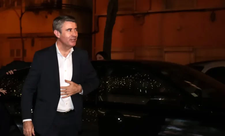 "Nesta fase em que nos encontramos, o Governo deve ter especial recato"