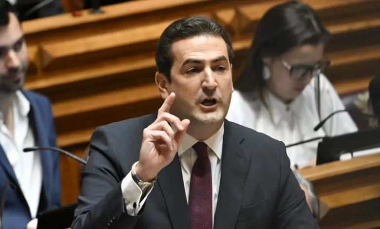 "Reconheço que exagerei", admite Hugo Soares sobre troca com Pedro Frazão