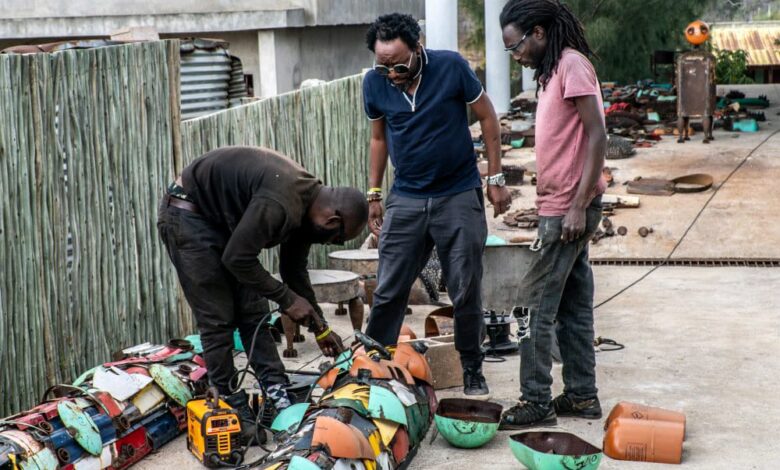 ‎“Os adivinhos dos fabricantes da paz” lançado hoje em Chimoio