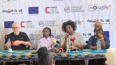 ‎Stewart Sukuma, Nelton Miranda e Mia Couto Compõem Canção para o Projecto “Resistir Para Existir”