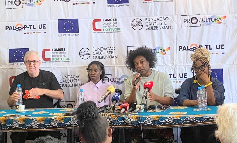 ‎Stewart Sukuma, Nelton Miranda e Mia Couto Compõem Canção para o Projecto “Resistir Para Existir”
