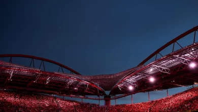[0-0] Benfica-Tondela: Rola a bola no Estádio da Luz