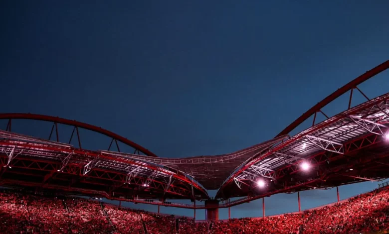 [0-0] Benfica-Tondela: Rola a bola no Estádio da Luz