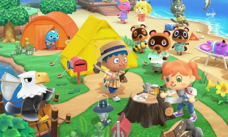 'Animal Crossing' chegará à Switch 2 e vem acompanhado de mais conteúdo