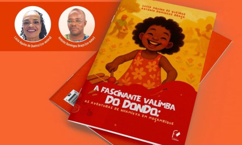 “A Fascinante Valimba do Dondo” lançado hoje