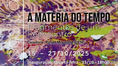 “A Matéria do Tempo: Fragmentos de um Reencontro” patente na Galeria do BCI em Maputo