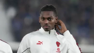 AC Milan, de Rafael Leão, 'empata' contas no topo da Serie A em Atalanta