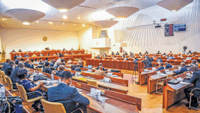 ASSEMBLEIA DA REPÚBLICA: Inicia hoje a II Sessão Ordinária da X Legislatura