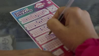 Acaba o mês rico? Eis a chave vencedora do EuroDreams desta quinta-feira