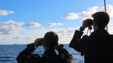 Açores e Marinha estabelecem bases para operação do navio Azores Ocean