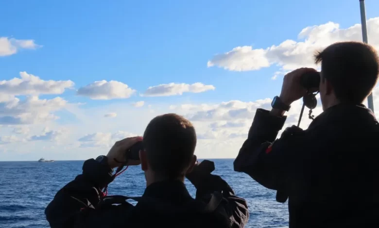 Açores e Marinha estabelecem bases para operação do navio Azores Ocean