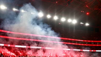 Adeptos fizeram o que não deviam na Luz e o Benfica não escapou à multa