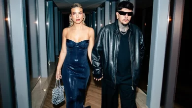 Agir e Catarina Gama anunciam o sexo do bebé em festa