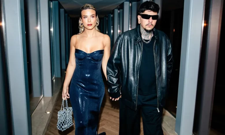 Agir e Catarina Gama anunciam o sexo do bebé em festa