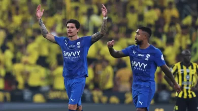 Al Ittihad, de Sérgio Conceição, perde com Al Hilal e agrava crise