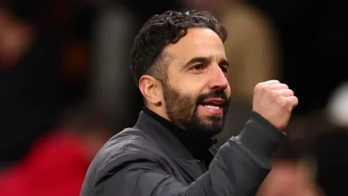 Amorim 'irónico': "Não seria o Manchester United sem sofrer um pouco"