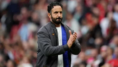 Amorim 'tremido'. Imagina quanto o United gasta a despedir treinadores?