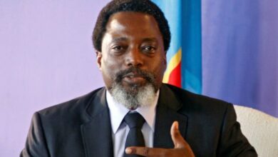 Antigo presidente da RDC, Joseph Kabila, condenado à morte por traição