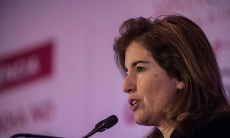 Após derrota, Ana Mendes Godinho diz que Sintra pode contar consigo