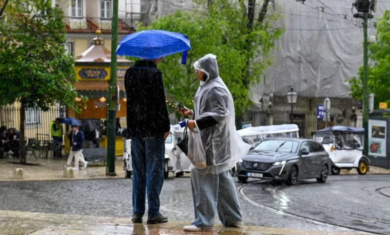 Aproveite o domingo: Será sol de pouca dura. Chuva regressa (e em força)