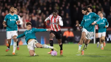 Arne Slot desafiado a riscar estrela do Liverpool: "O vírus espalha-se"