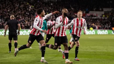 Arne Slot que se cuide. Liverpool perde ante o Brentford e agrava crise
