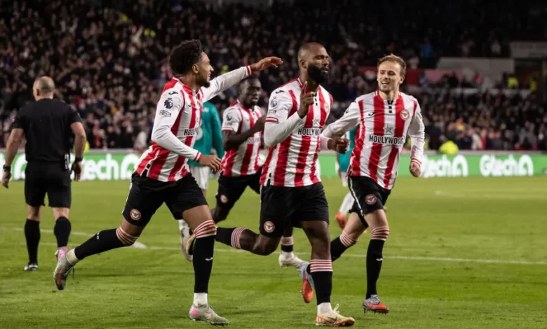 Arne Slot que se cuide. Liverpool perde ante o Brentford e agrava crise