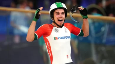 Arrepiante. Rui Oliveira ficou neste estado após queda grave na China