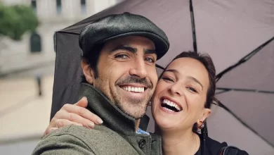 As imagens da escapadinha (romântica) de Sara Prata ao Porto