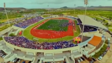As impressionantes imagens do histórico apuramento de Cabo Verde