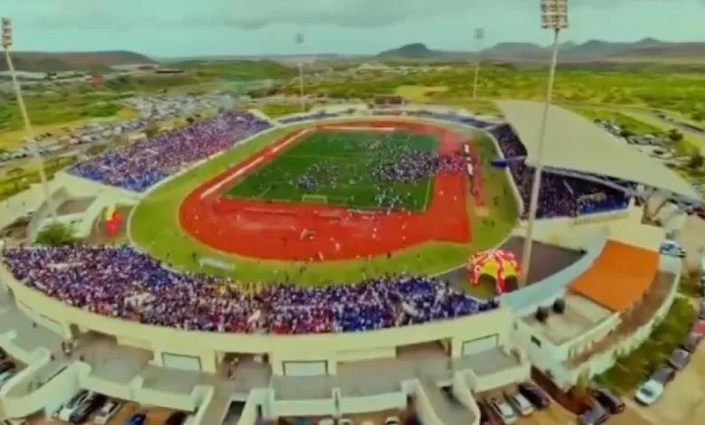 As impressionantes imagens do histórico apuramento de Cabo Verde